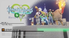 Kingdom Hearts Sacred Whispers TGJ Mix Review Showcase