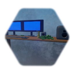 Matt"s Desk