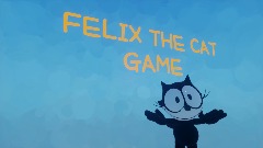FELIX THE CAT GAME