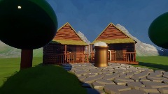 Walk in the mountain