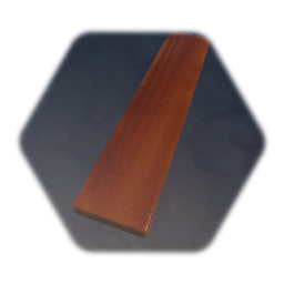 Wooden Plank