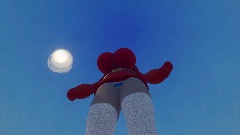 A screenshot taken in Dreams. 1 of 3.