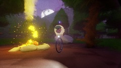 A screenshot taken in Dreams. 17 of 27.