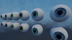 A screenshot taken in Dreams. 2 of 3.