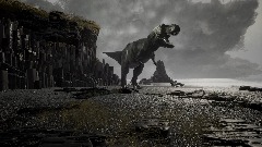A screenshot taken in Dreams. 1 of 4.
