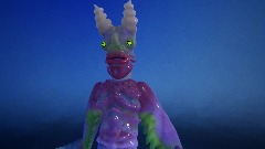 A screenshot taken in Dreams. 4 of 7.