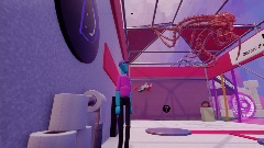 A screenshot taken in Dreams. 6 of 7.