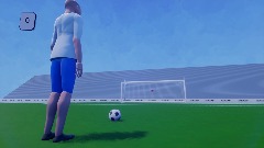 A screenshot taken in Dreams. 6 of 6.