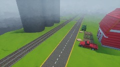 Cowpony Flats (Farm)