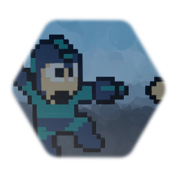 8-Bit Mega Man