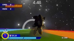 A screenshot taken in Dreams. 12 of 13.