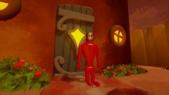 Sauceman in "Grilling for Answers"