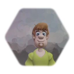 Shaggy- "Zoinks!" Sound Effect