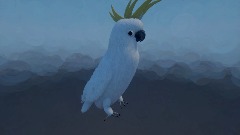 A screenshot taken in Dreams. 2 of 3.