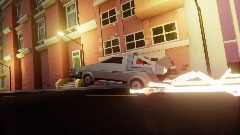 A Not So Normal Delorean