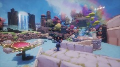 A screenshot taken in Dreams. 1 of 7.