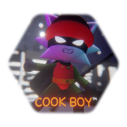 Cook Boy