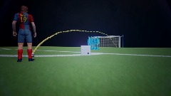 A screenshot taken in Dreams. 3 of 6.