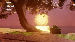 A screenshot taken in Dreams. 1 of 2.