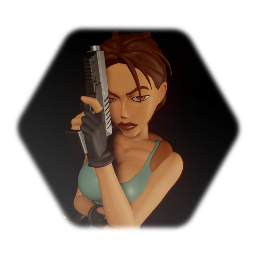 Tomb Raider Lara Croft