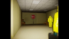 Backrooms [render]