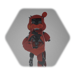 Scrap Toy Freddy[REWORK]