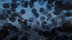 A screenshot taken in Dreams. 2 of 2.