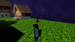 Minecraft Multiplayer V1