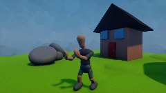 Guy and House (WIP)