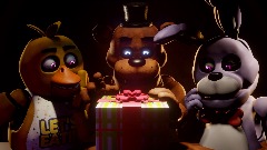 Happy 12th Anniversary FNaF!!