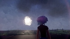 The legend of BLUEPALADINE  "Episode 2°"