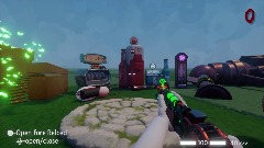 My Creation of Call of duty black ops 3