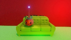 A screenshot taken in Dreams. 2 of 6.