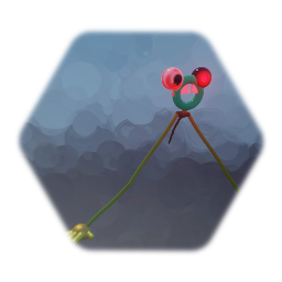 Sticky hand long legs In vol.4