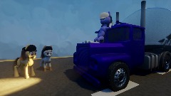 A screenshot taken in Dreams. 26 of 29.