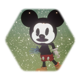 Mickey mouse