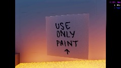 Doom - Use Only Paint