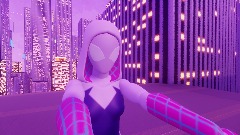 Spider-Gwen ATSV Slingshot