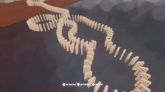 A screenshot taken in Dreams. 18 of 22.