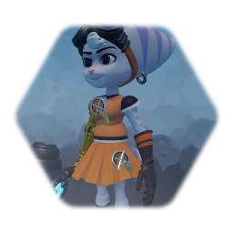 Quantum Cheerleader Rivet