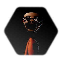 Gary | Second Fnaf OC