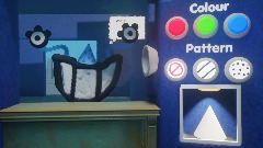 A screenshot taken in Dreams. 1 of 2.