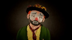 Sad Clown