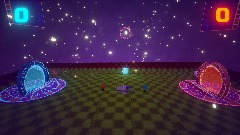 A screenshot taken in Dreams. 4 of 4.