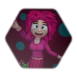 Trixy The Party Girl