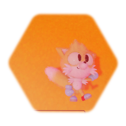 Tails The Fox (Updated)
