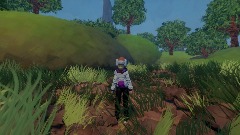 Project Sky: Training island