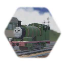 Percy | Thomas and Secret