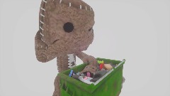 Stuff That I Haven't (or probably ever) Finished.