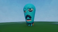 Mans head just won't stop growing